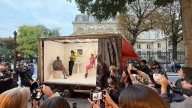 When fashion becomes performance and the catwalk becomes theater