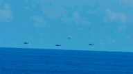 Helicópteros de operaciones especiales de Estados Unidos fueron avistados cerca de Trinidad y Tobago