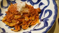 The Dish: Tagliatelle alla Bolognese recipe from Eataly in King of Prussia Mall