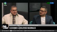 Dante Santi propone “una defensa activa de los intereses del Chaco” en el Congreso Nacional