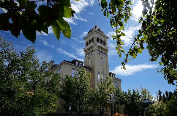 Suspicious device detonated at Utah State was an animal tracking collar for research