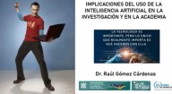 Experto alerta sobre rezago en uso de tecnología en la enseñanza de ciencias y matemáticas