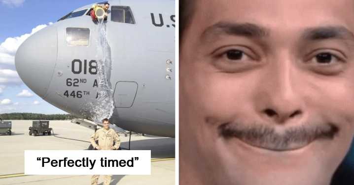 49 Photos That Capture The Split Second Before Disaster Hits And They’re Hilarious