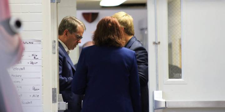 Nebraska Gov. Jim Pillen ‘open’ to mid-decade redistricting