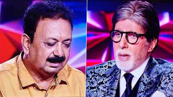 TV ‘Kaun Banega Crorepati 17’: Tutor Shailesh Choudhary’s Dream of Opening an Education Institute Hits a Roadblock With THIS Tough Question Worth INR 12.5 Lakh