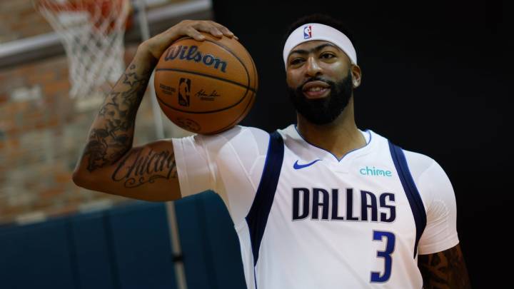 The Athletic: Anthony Davis will need goggles for rest of career after surgery on eye