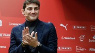 Iker Casillas, muy orgulloso de su sucesor en el mundo del fútbol