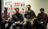 El humor negro es un salto al vacío: Raúl Campos, director del FICM