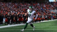 Justin Fields: It's been a lot for me emotionally, spiritually
