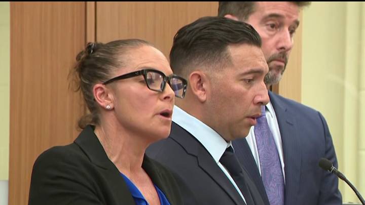 Navy police officer charged with murder in death of officer killed in I