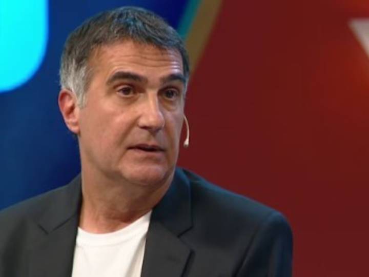 Antonio Laje reveló que fue el inventor del término "corralito" para hablar de la crisis del 2001