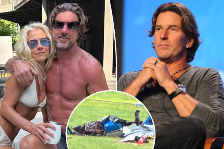Details emerge in tragic plane crash that killed country star Brett James and his family
