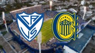 Vélez vs Rosario Central: hora, canal y posibles formaciones por el torneo Clausura