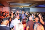 Flo Rida Turns Houston’s Park House Into a Wild Party Scene — A Champagne Popping Night Full Of Texas Love