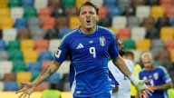 Con doblete de Mateo Retegui, Italia goleó a Israel y respira en el Grupo l de las Eliminatorias UEFA