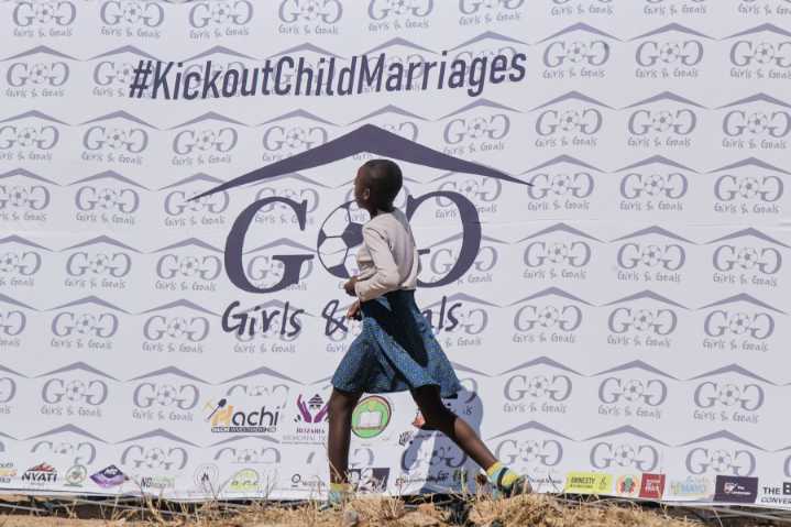 An ancient tradition is helping girls in Zimbabwe fight child marriages