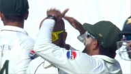 Babar Azam's Celebration After Sajid Khan Takes Aiden Markram's Wicket Goes Viral