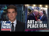 Watters: Trump’s on a roll
