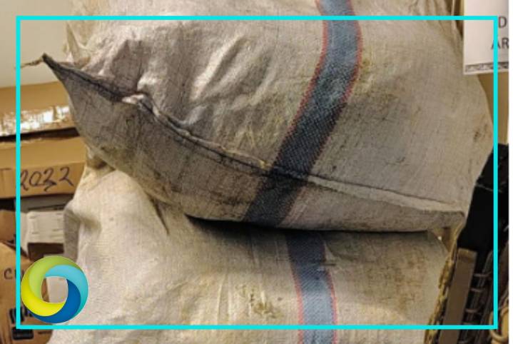 Dan ocho años de prisión a hombre por transportar 63 kilos de marihuana en Puebla