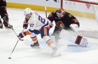 Senators unhappy with bad habits, subpar record