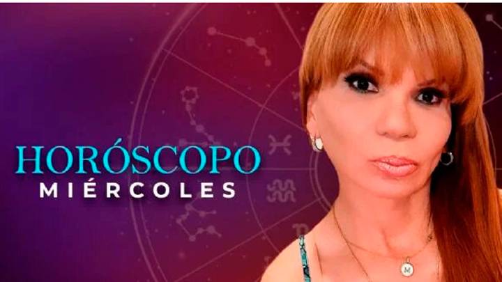 Mhoni Vidente trae el horóscopo este 01 de octubre 2025