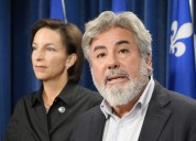 Rodriguez suggests his federal colleagues speak more French