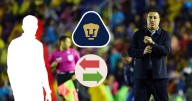 Pumas se blinda y define a su nuevo entrenador, en caso de una desgracia con Efraín Juárez