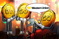Western Union elige la blockchain Solana para su stablecoin