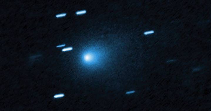 A 'visitor knocking on our door.' Comet 3I/ATLAS cruises behind the sun next week
