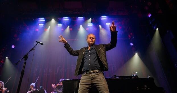 Five For Fighting with String Quartet\