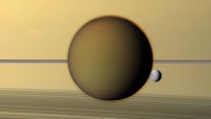 Bizarre Crystals in Titan's Lakes Could Break a Fundamental Rule of Chemistry