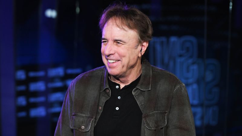 Kevin Nealon says he developed claustrophobia after being fitted for a fake chin to play Jay Leno on ‘SNL’