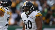 Harrison returns to practice