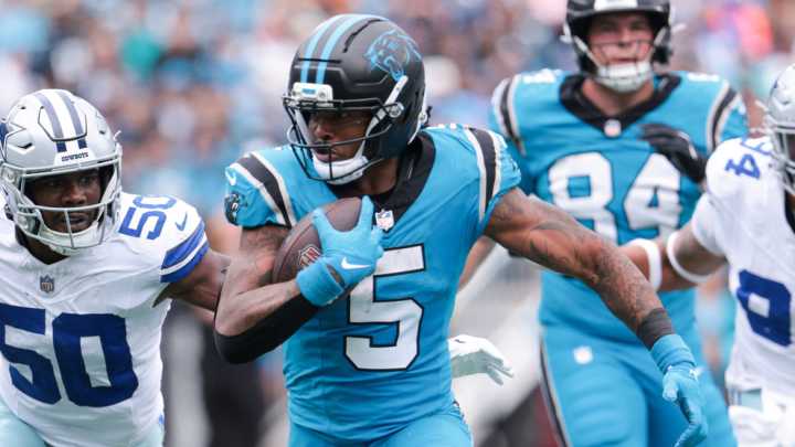 NFL Week 6 winners, losers: Rico Dowdle gets revenge on Cowboys