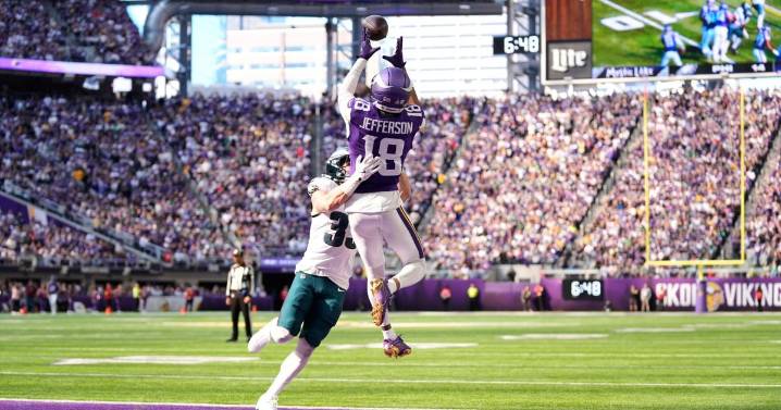 Vikings making bad habit of situational struggles, with red zone woes the latest to land on the list
