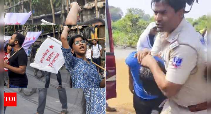 Bengal rape case: Cops rule out gang-rape in Durgapur medical student assault case; arrest victim's friend