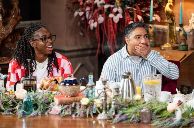 The Traitors missed their chance to win last night after making one stupid mistake