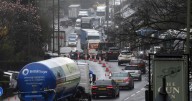 Drivers issued warning as work ramps up on huge £230m link road 60 years in the making