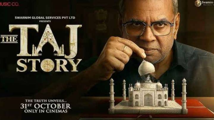 The Taj Story director reacts to PIL filed against the film