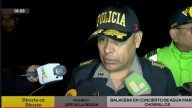 Dos presuntos atacantes y 27 casquillos de bala: lo que van arrojando las diligencias tras ataque en concierto de Agua Marina