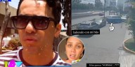Juan Víctor Sánchez denuncia el seguimiento de ‘Amor y fuego’ y pide respeto por la privacidad de su hija: “Falta de respeto”