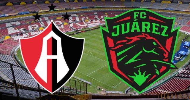 Liga MX: ¿A qué hora y dónde ver en vivo el partido de Atlas vs Juárez?