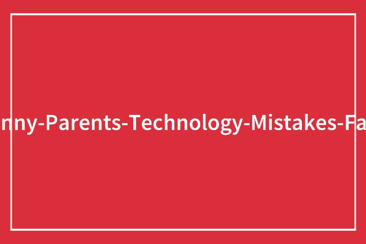80 Times Older People Were So Clueless With Technology They Had To Be Shamed Online