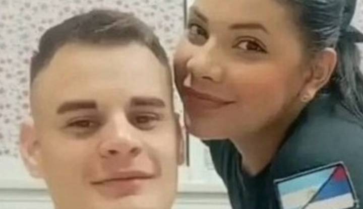 Policía mata a su expareja y deja estremecedor video en WhatsApp antes de quitarse la vida