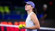 Iga Swiatek reflects on Belinda Bencic win and looks ahead to facing Paolini in semis