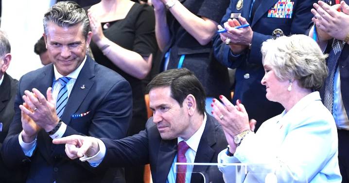 Trump Lobs Insults at ‘Nasty’ Little Marco