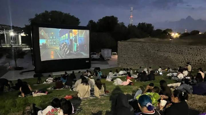 ¿Te gusta el cine de terror? Disfruta estas películas al aire libre en XIMHAI Celaya