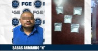 Detienen a uno y aseguran drogas en cateo en El Cóndor