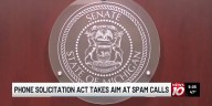 Phone solicitation act takes aim at spam calls in Michigan