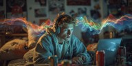 Por qué el oído supera al tacto para seguir el ritmo de la música, según la neurociencia